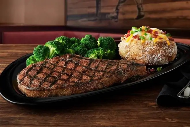 Bone-In Ribeye 18 oz