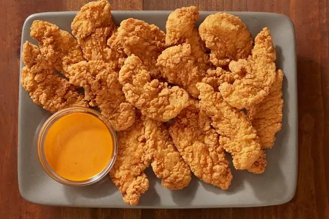 Chicken Tender Party Platter
