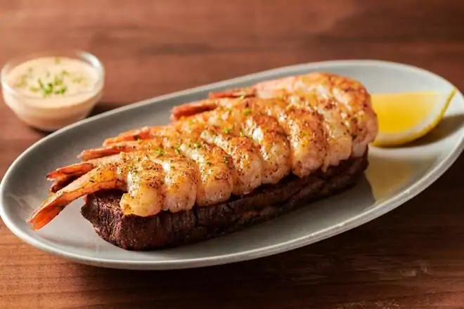 Grilled Shrimp on the Barbie