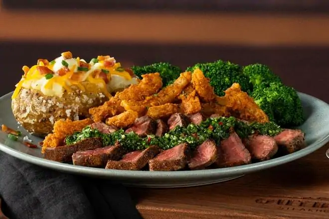 NEW! Chimichurri Filet