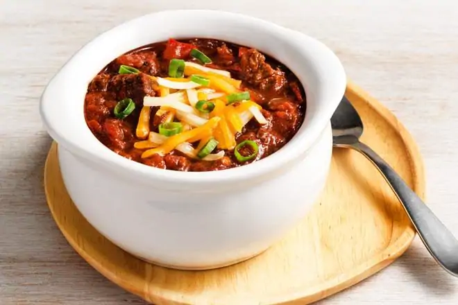 NEW! Tasmanian Chili