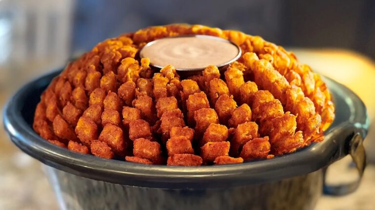 Outback Steakhouse Bloomin Onion Menu, Tips, and Serving Options