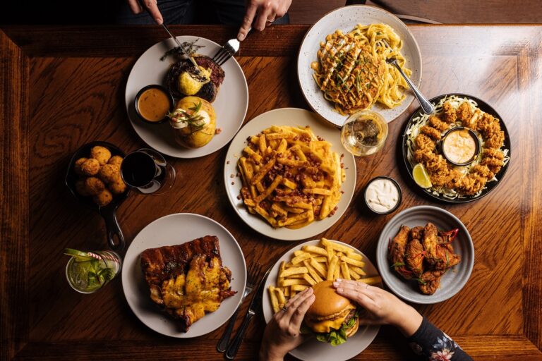 Outback Steakhouse Lunch Menu with Prices for 2025