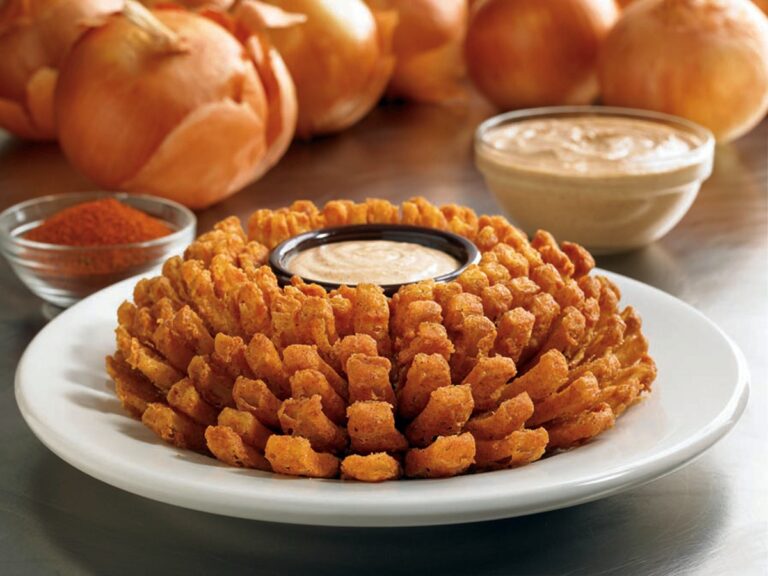 Outback Steakhouse Onion Blossom Sauce: Secret Behind the Flavor