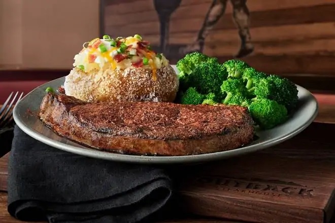 Ribeye 13 oz.