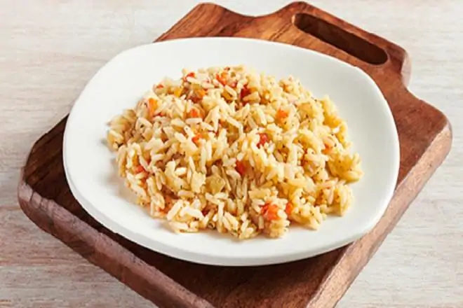 Seasoned Rice