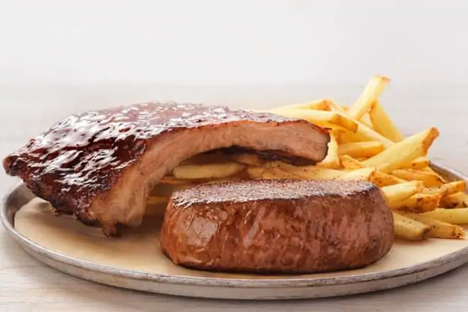 Sirloin & Ribs
