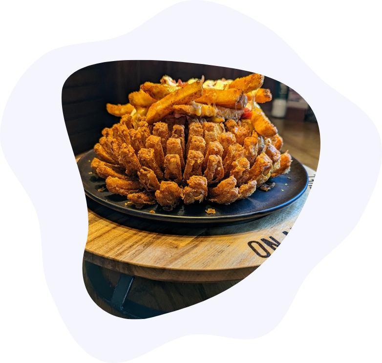 outback steakhouse food